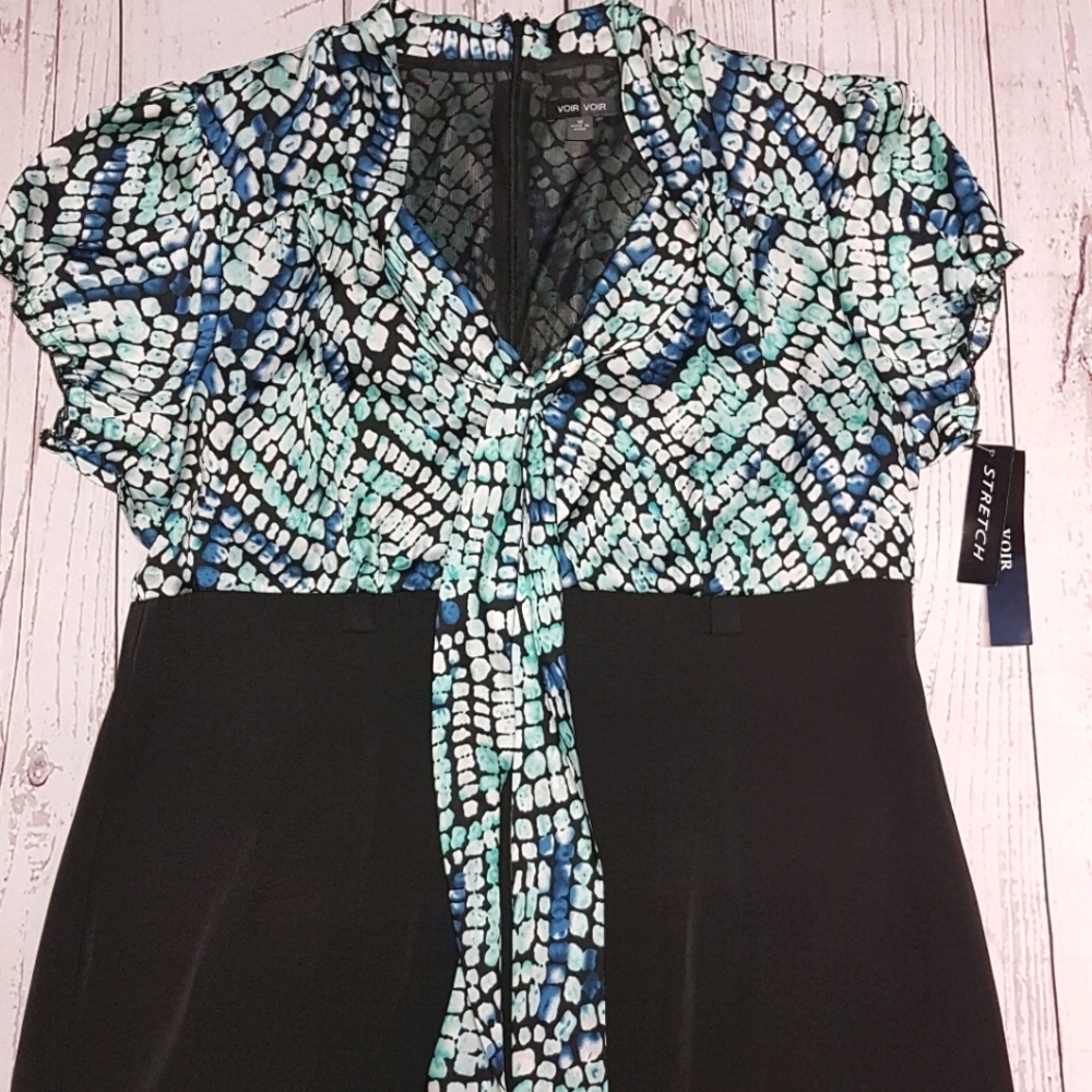 VOIR VOIR Dress
